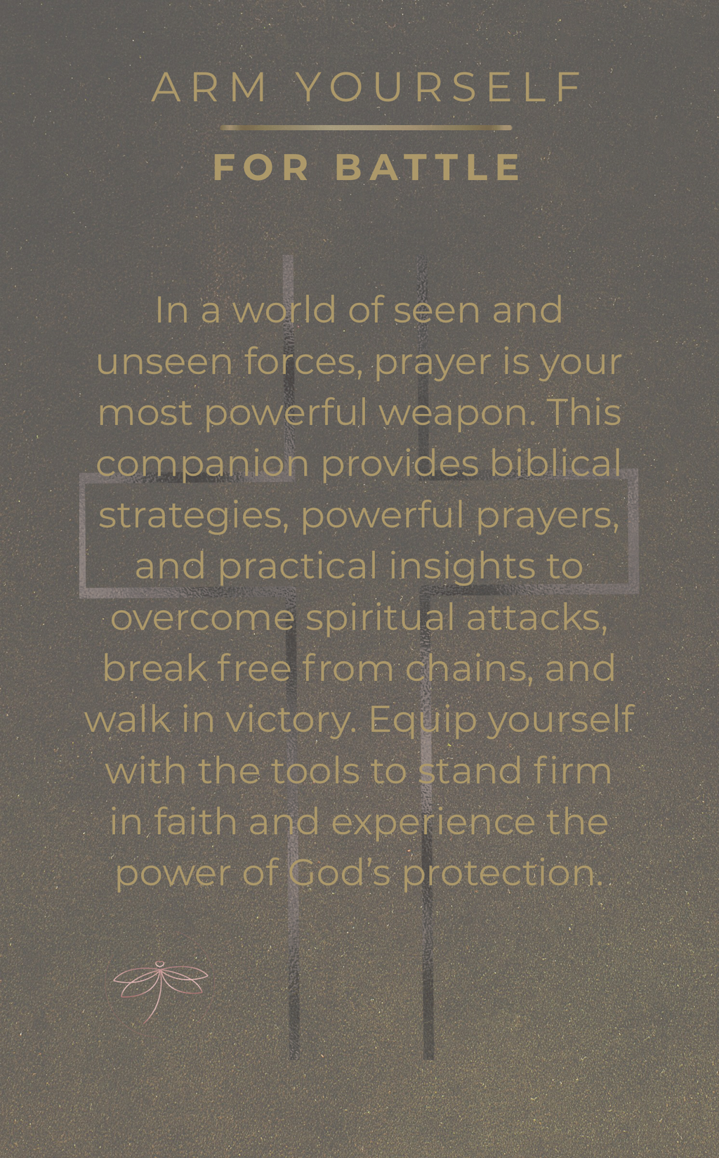 The Warrior's Prayer Companion