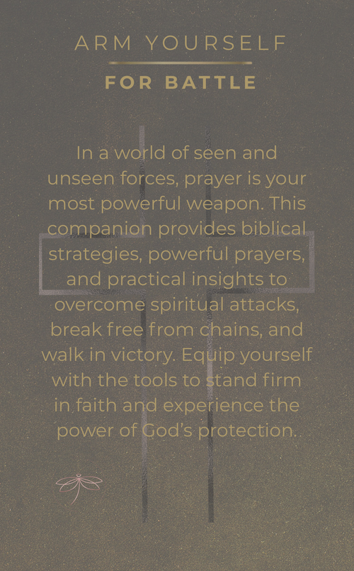 The Warrior's Prayer Companion